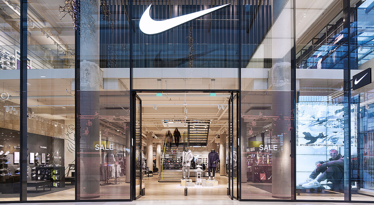 Nike Store, Utrecht [NL]